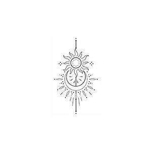 Sun and Moon Tattoo Token Sun and Moon Tattoo Digital Design - Etsy Sun and Moon Tattoo Token Sun and Moon Tattoo Digital Design - Etsy