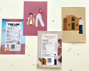 Harry Styles Merch - Etsy Sweden
