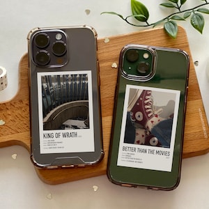aesthetic mini book inspired posters (3) [phone case posters, minimalist, tiktok books, book reader gift, romance books book lover]