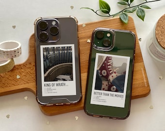 aesthetic mini book inspired posters (3) [phone case posters, minimalist, tiktok books, book reader gift, romance books book lover]
