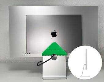 MacBook Mount for Apple Studio Display (tilt-adjustable
