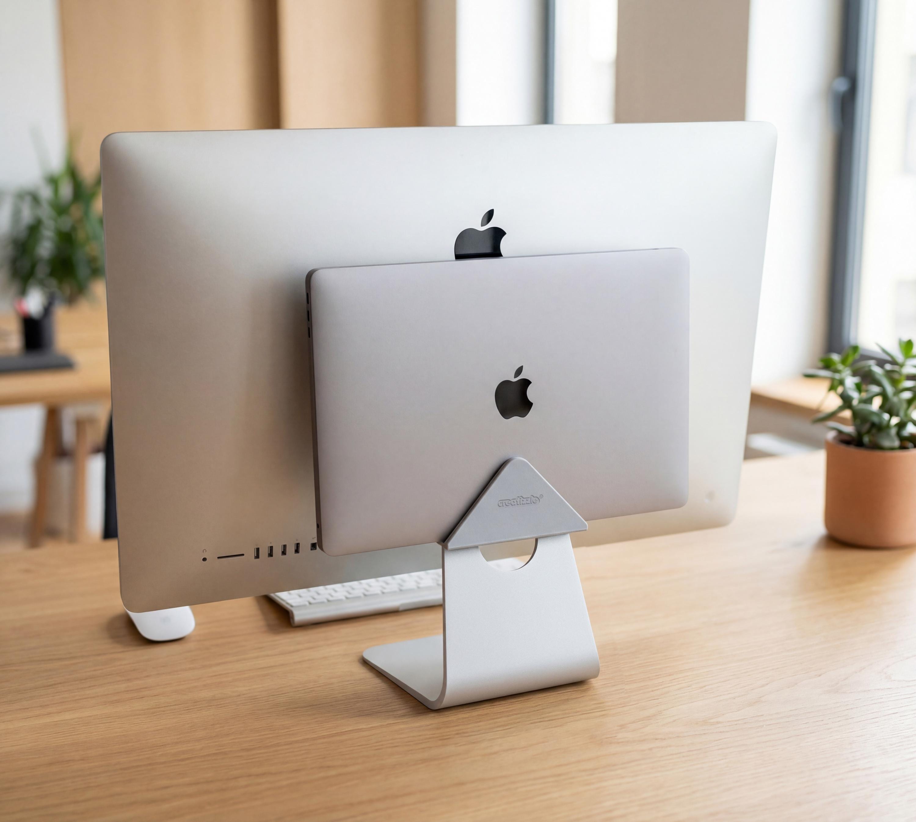 Apple Imac Stand - Etsy