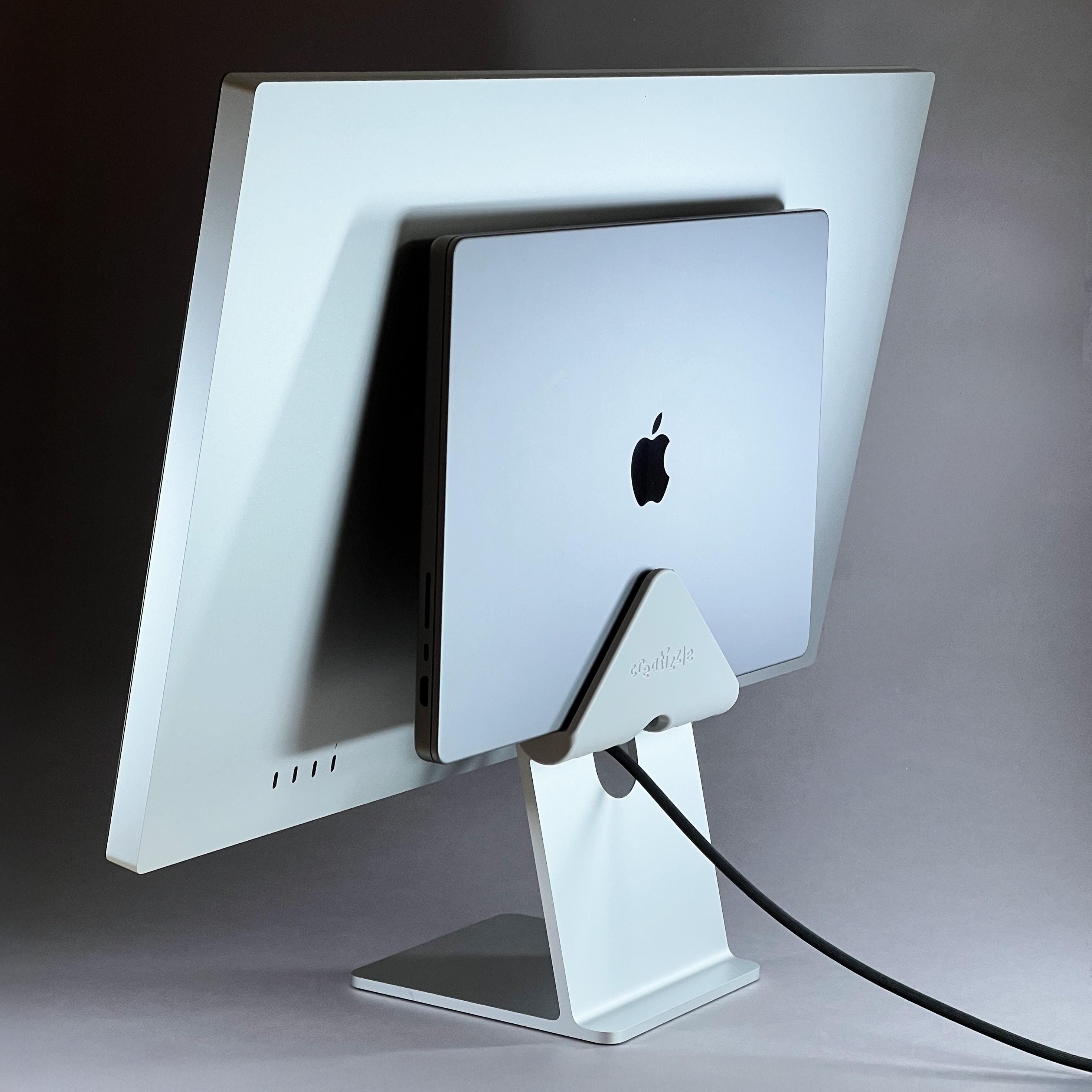 MacBook Mount for Apple Studio Display (tilt-adjustable