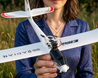 DJI O4 Air Unit Quick-Swap System | Magnetische Halterung für Flugzeuge, Autos & Drohnen | N52 Magnete | Leichtgewichtig (5g)