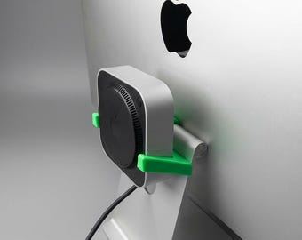 Mac mini M4 Mount für Apple Studio Display (Neigungsverstellbarer Ständer)