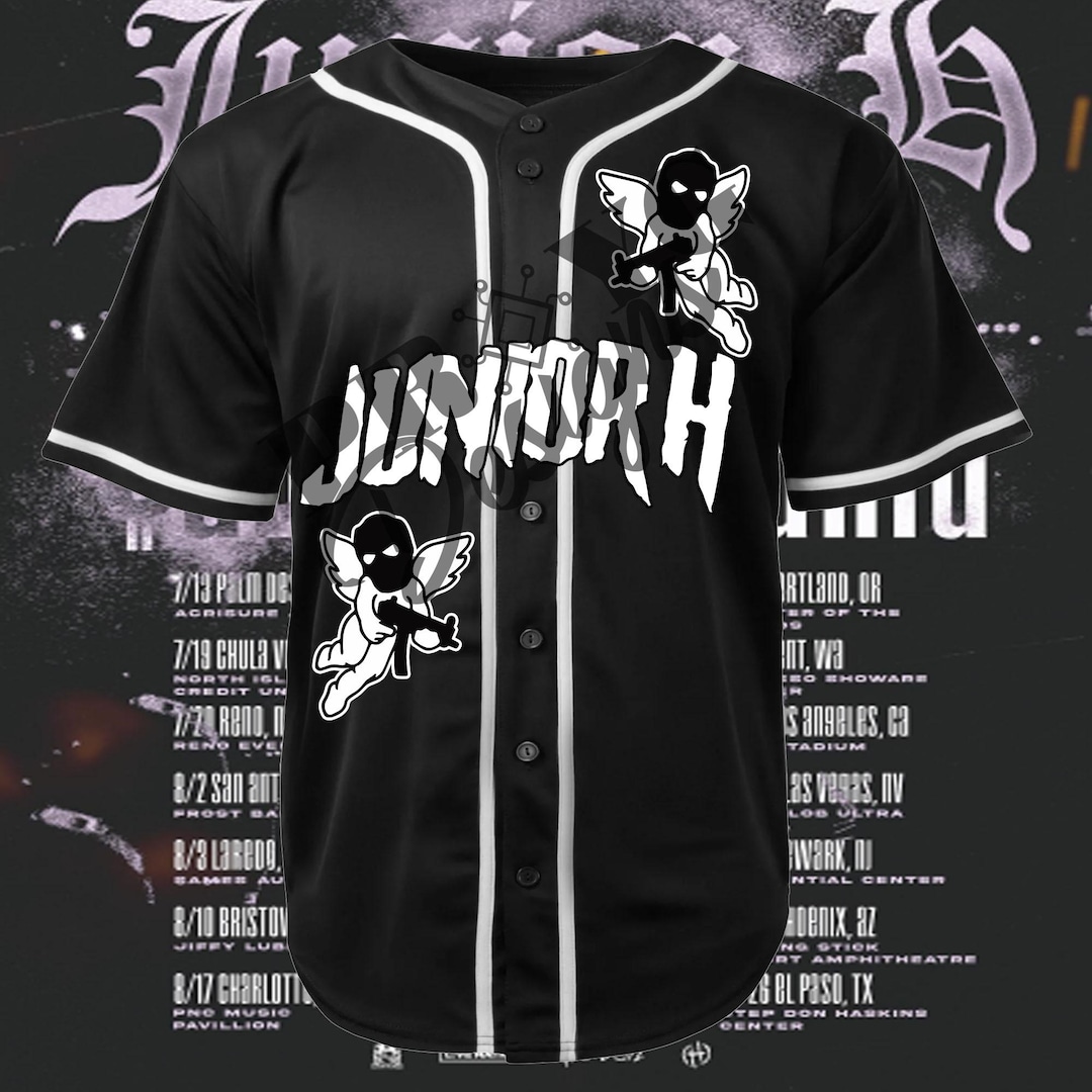 New Junior H Sad Boyz Mania Tour 2024 Trending Personalized