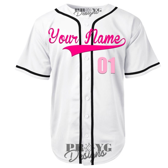Custom jersey sales maker baseball