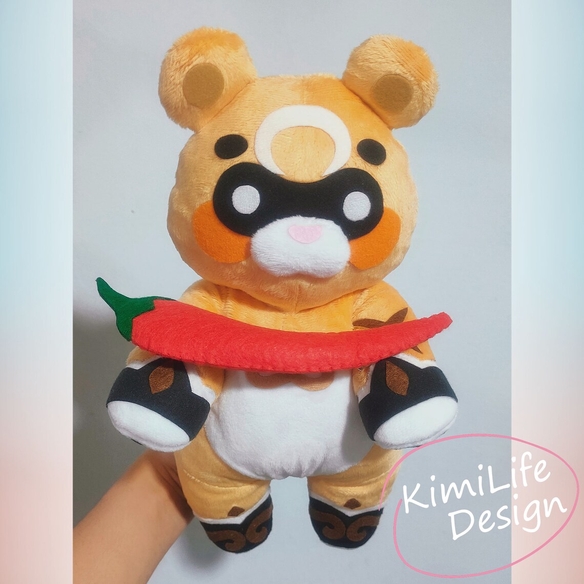 musical elephant stuffed animal