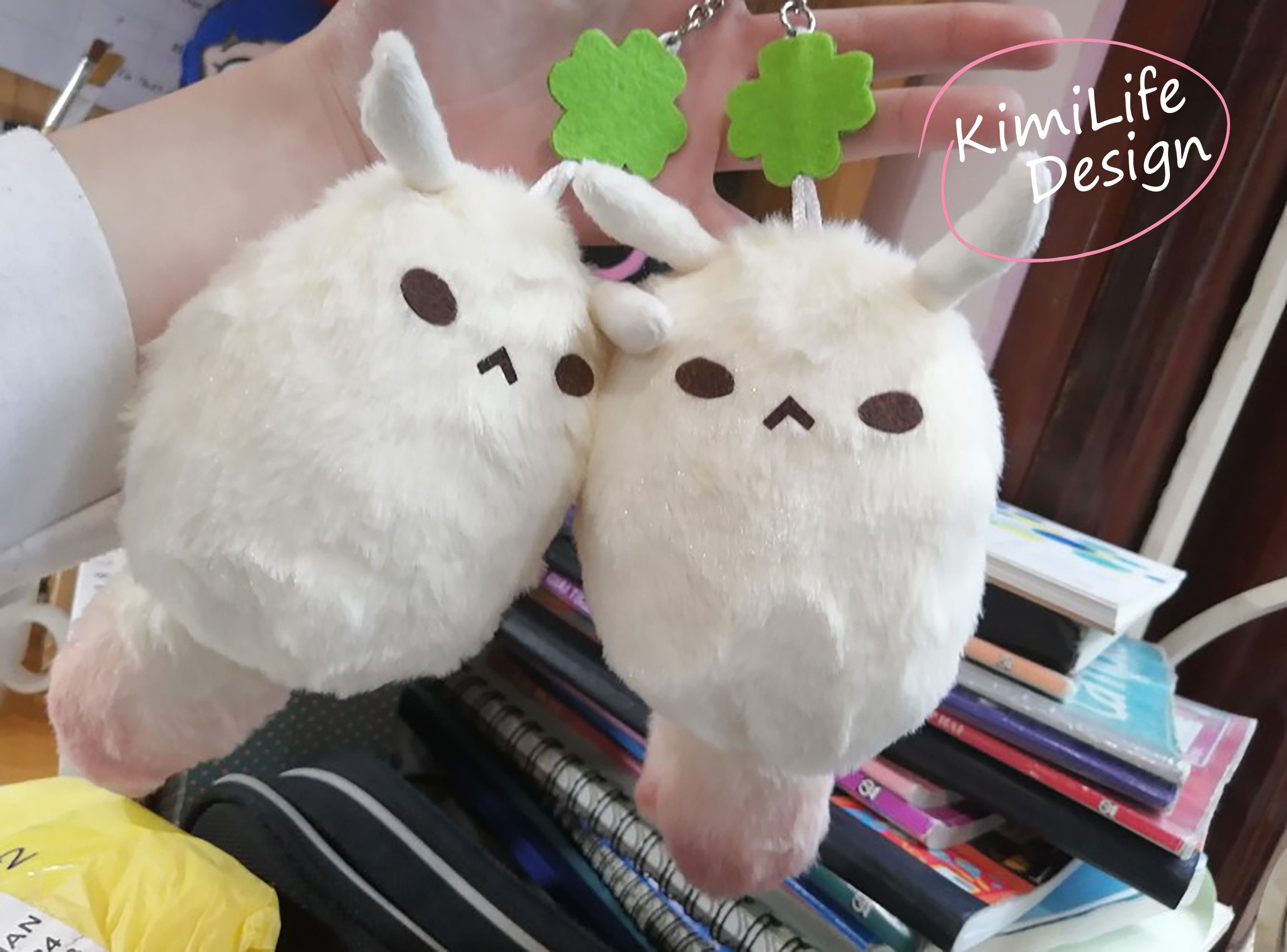 Genshin Impact Cute Klee Dodoco Plushie Handmade Klee | Etsy
