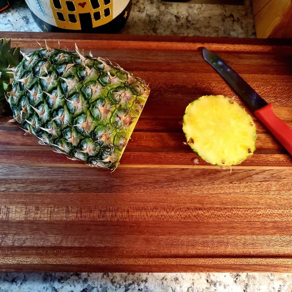 Hand Crafted Hardwood Cutting Board