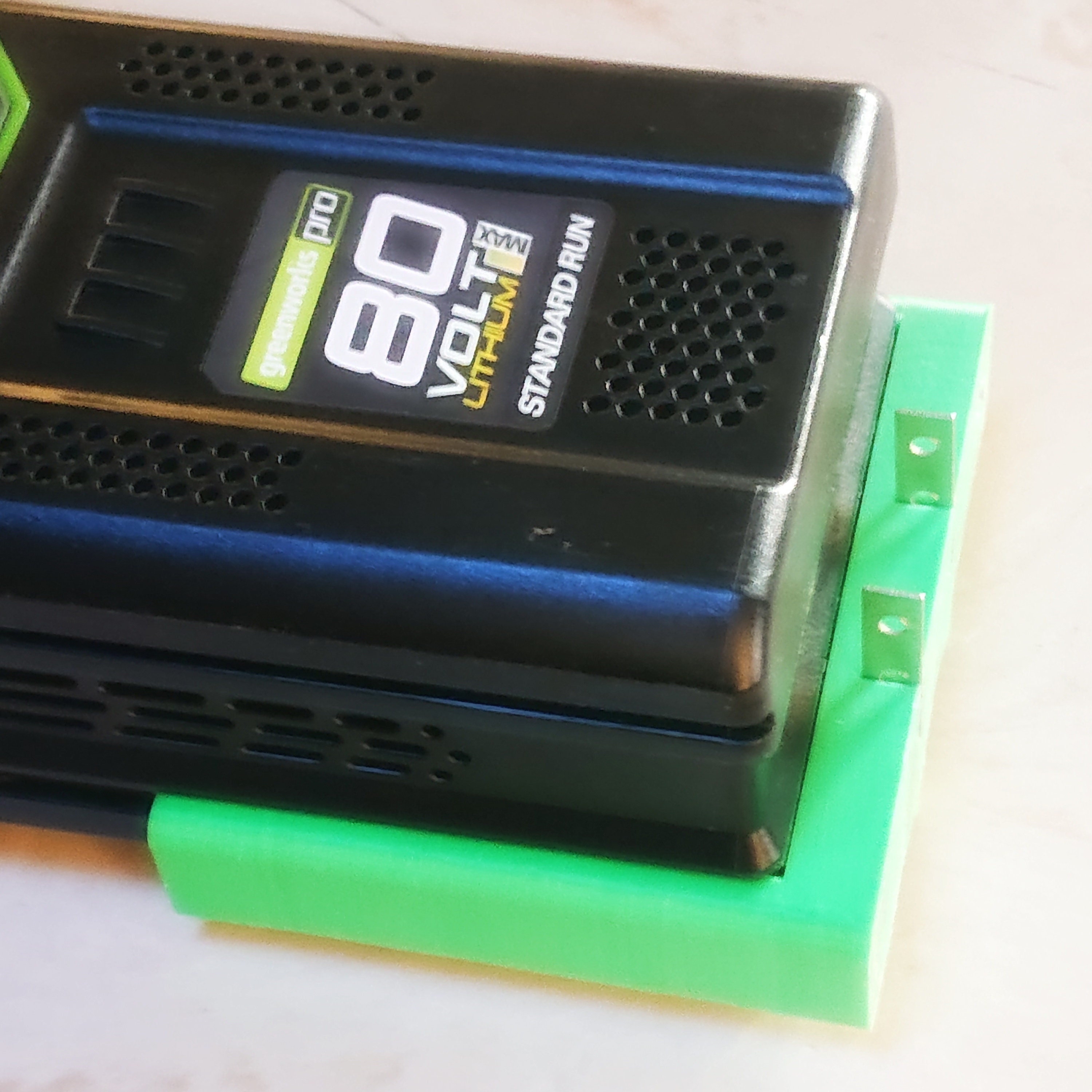 Greenworks Masterforce Kobalt 80v Battery Ebike Adapter Etsy