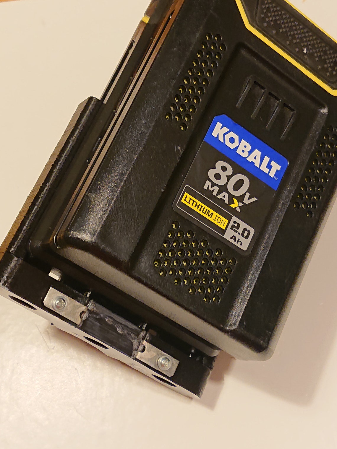 Greenworks Masterforce Kobalt 80v Battery Ebike Adapter Etsy