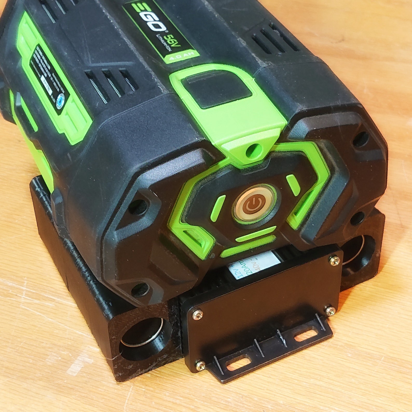 Greenworks Kobalt 60v 80v EGO 56V to 12v 5v USB Power Etsy