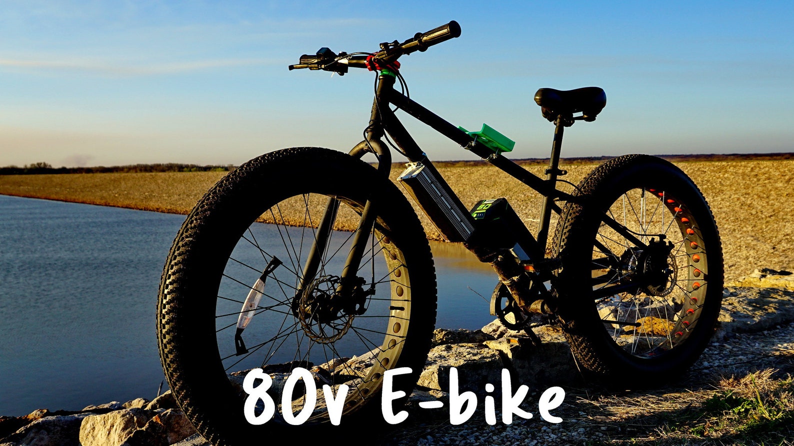 Greenworks Masterforce Kobalt 80v Battery Ebike Adapter Etsy