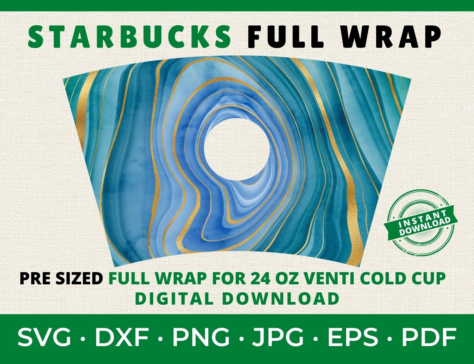 Free Free 212 Lv Starbucks Wrap Svg Free SVG PNG EPS DXF File