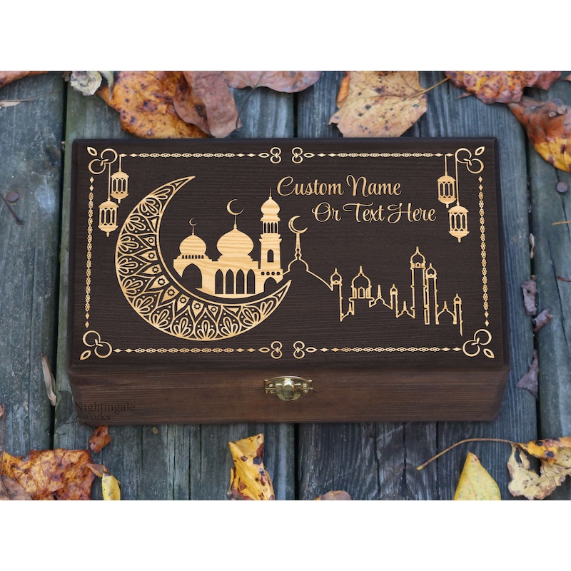 Iftar Box - Etsy