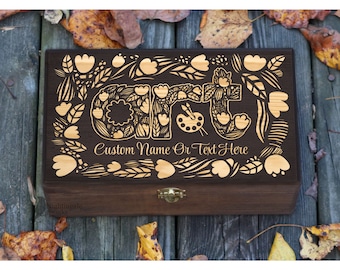 Handmade Wooden Bonsai Pot , Garden Planter - Etsy