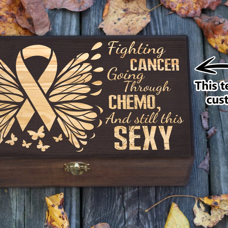 Cancer Gift Box - 60+ Gift Ideas for 2025