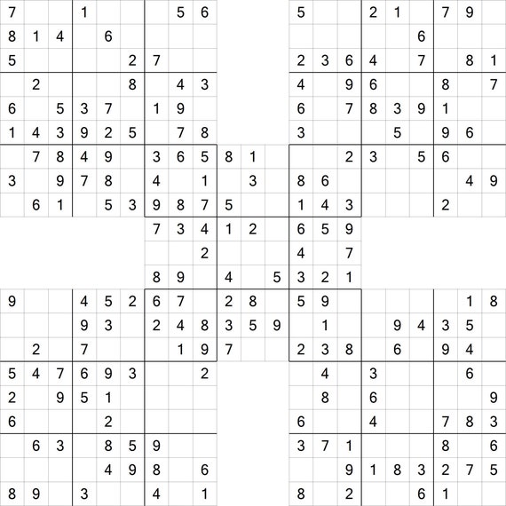 Making Sudoku 