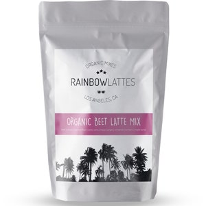 Bio Rüben Latte Mix. Maca-Pulver. Camu Camu. Genießen Sie jeden Morgen hausgemachte Superfood-Lattes. Koffeinfrei! Kräuterkaffee Alternative.