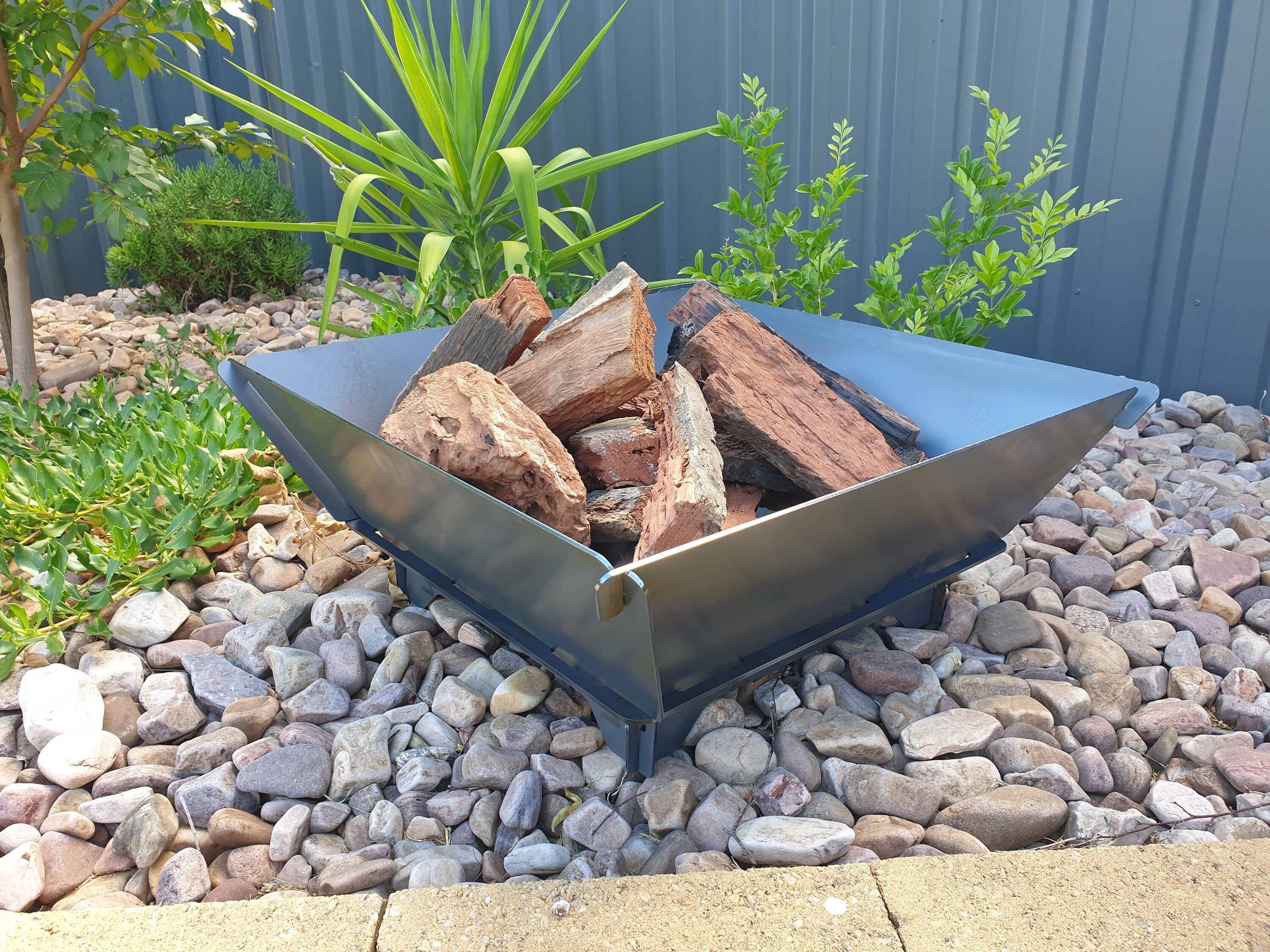 Fire Pit Collapsible BRAND NEW | Etsy