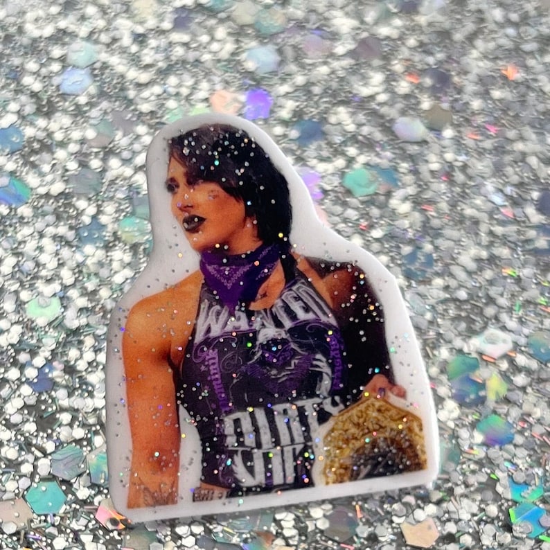 Rhea Ripley Pin Rhea Ripley Pin WWE Pin Wrestling Pins Etsy