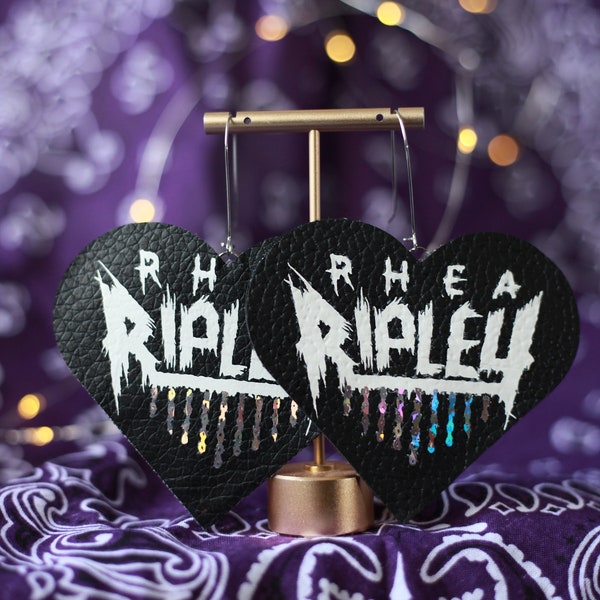 The Judgement Day Rhea Ripley Svg Etsy