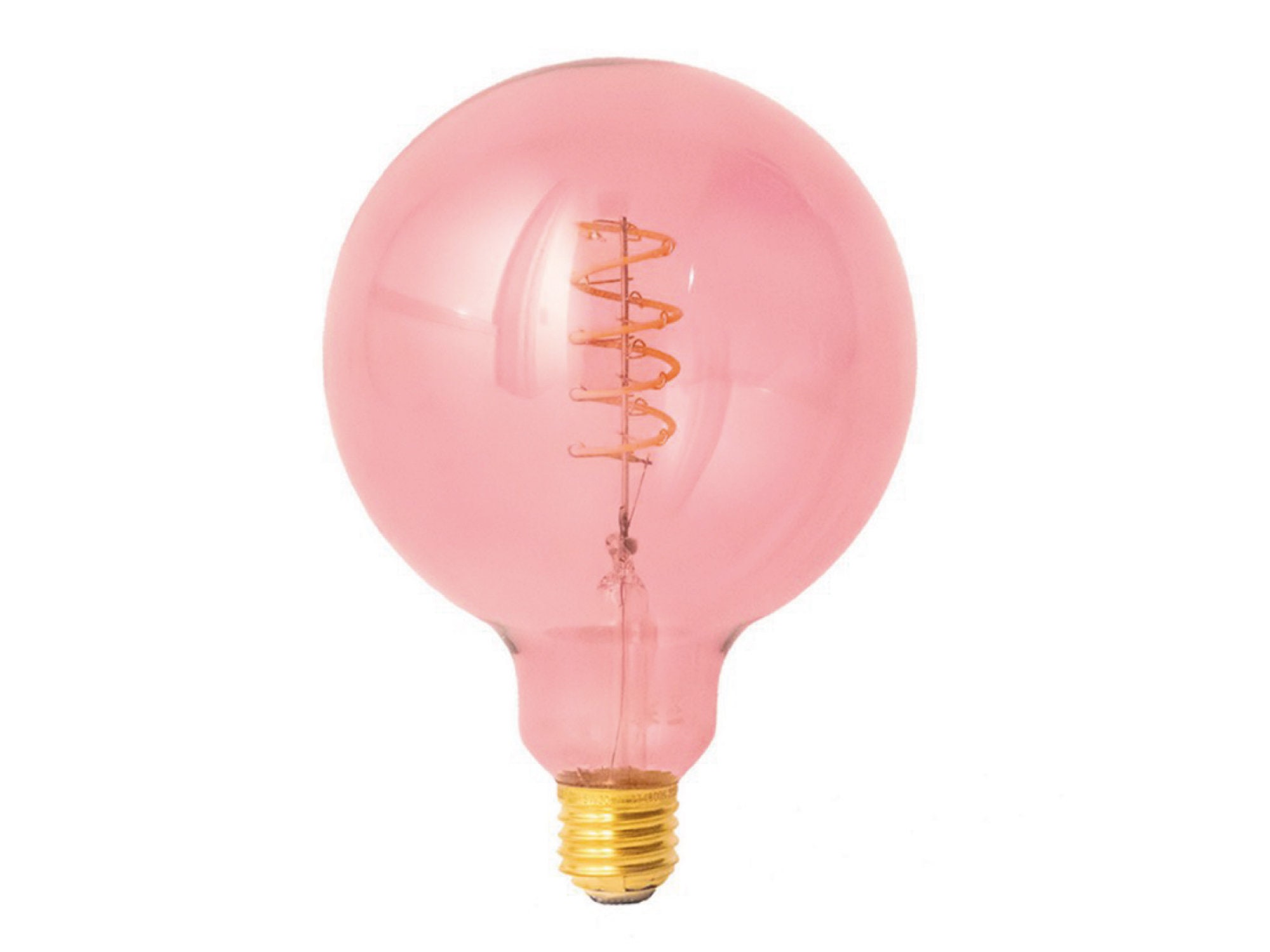 Ampoule Led - Globe Coloré Culot E27