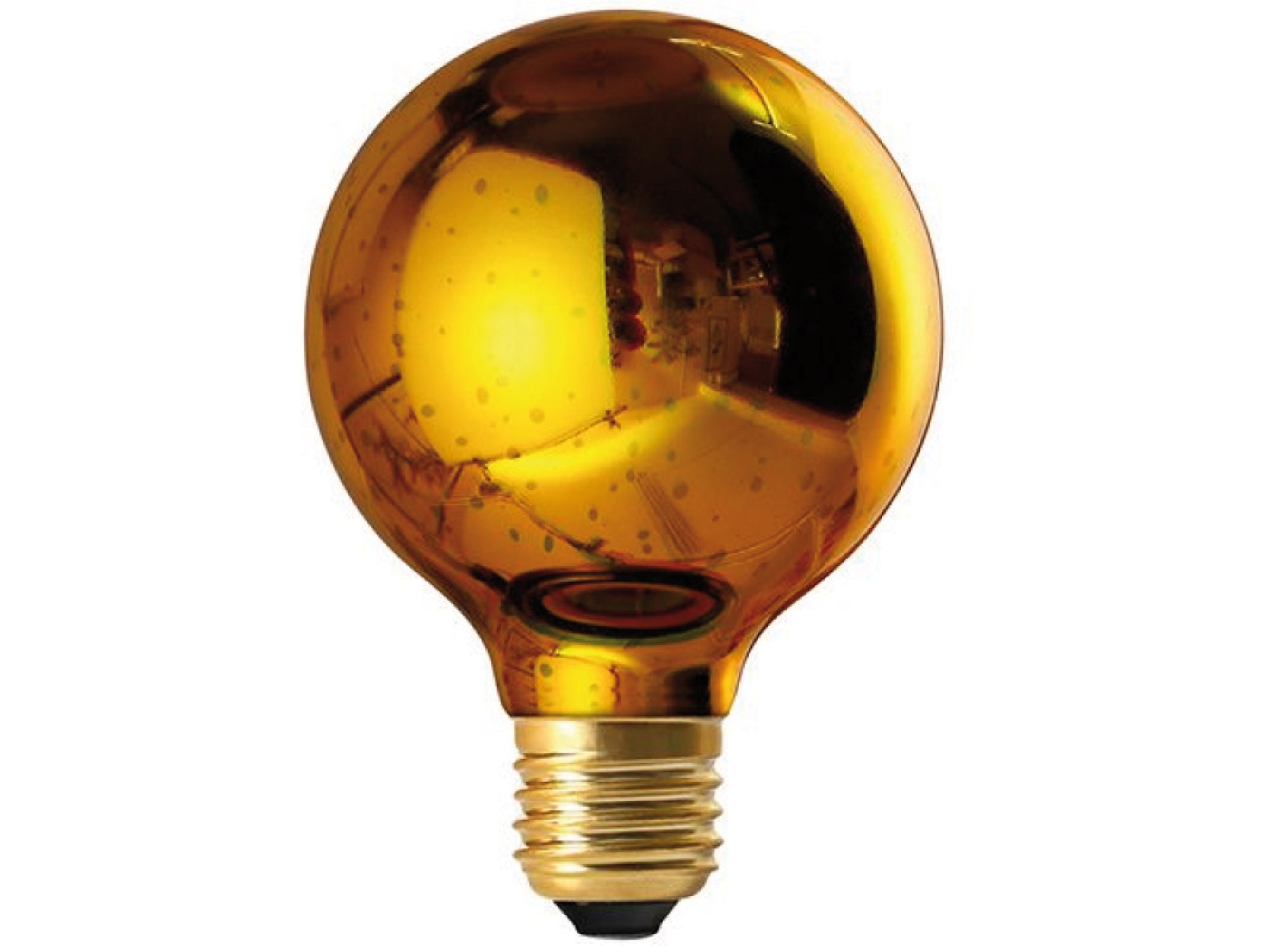 Ampoule Globe E27 Led - Effet Cosmos 3D Plusieurs Formats Disponibles