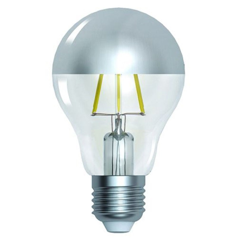 Ampoule Led - Culot E27 Calotte Opaque 3 Coloris Disponible