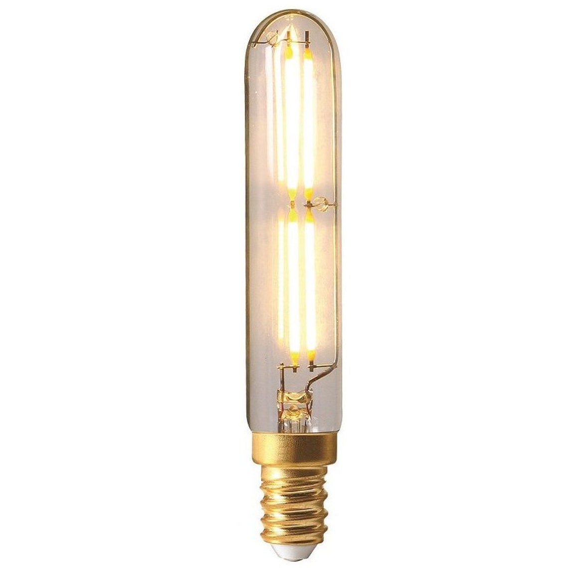 Ampoule LED Culot E14 Forme Tube 120mm Etsy