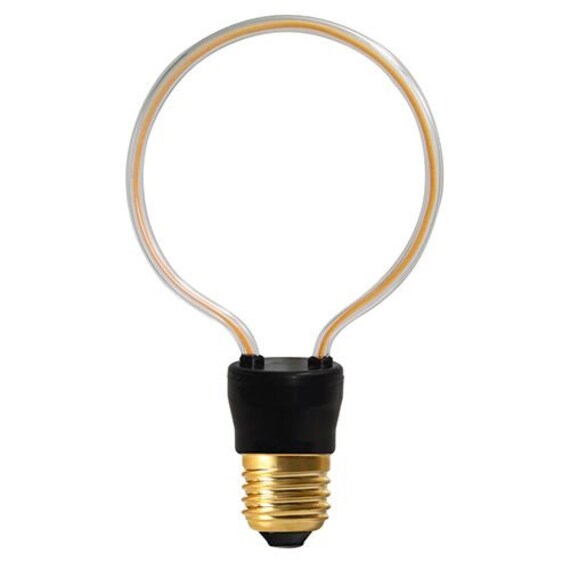 Ampoule Led Décorative - Forme Ronde Culot E27