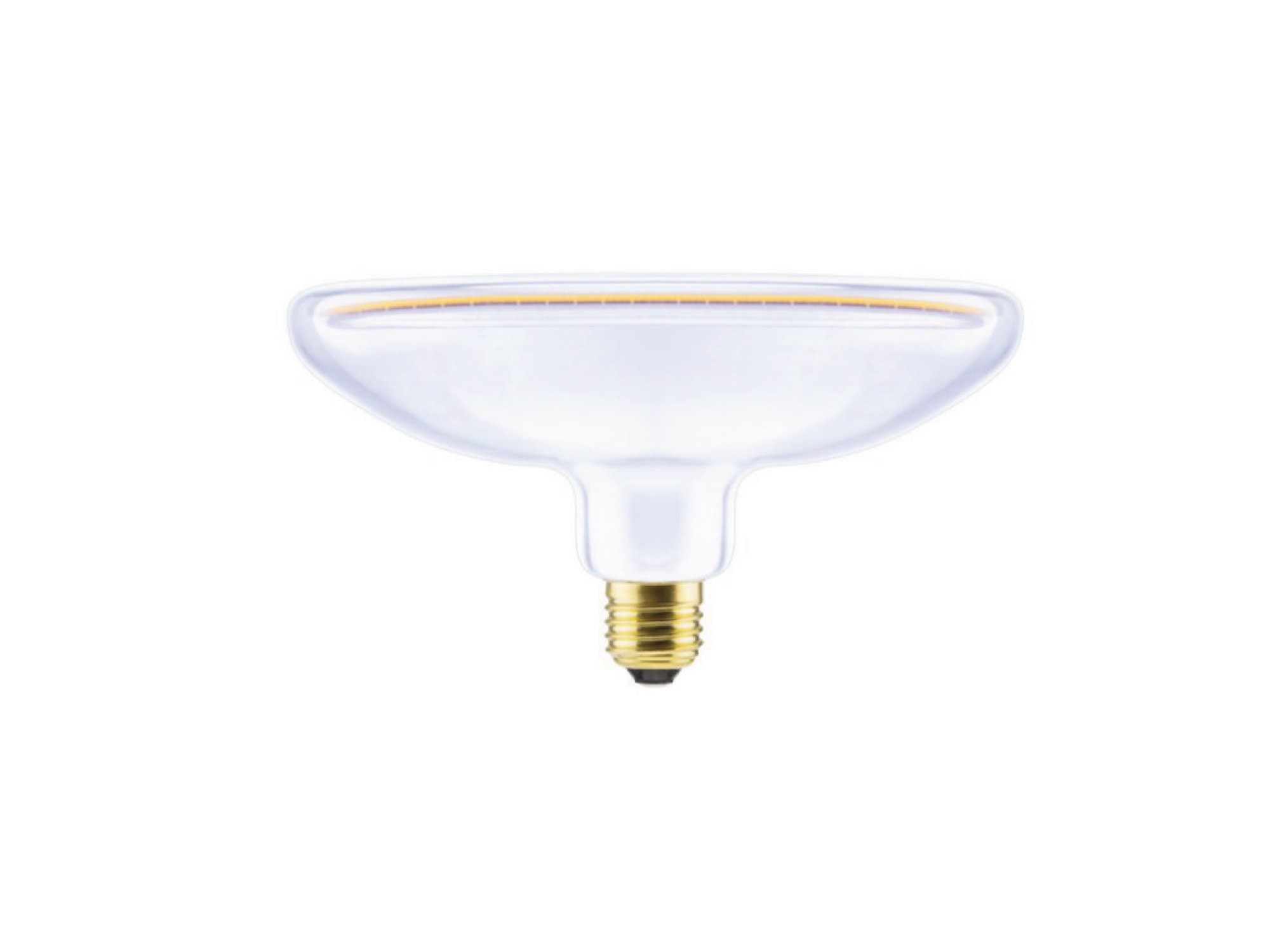 Ampoule Décorative E27 Led - Forme Spéciale Soucoupe