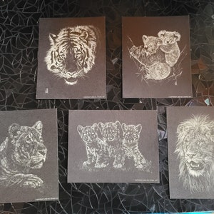Jane Hill Studio Prints 5x4 inch