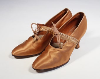 chaussure gatsby femme