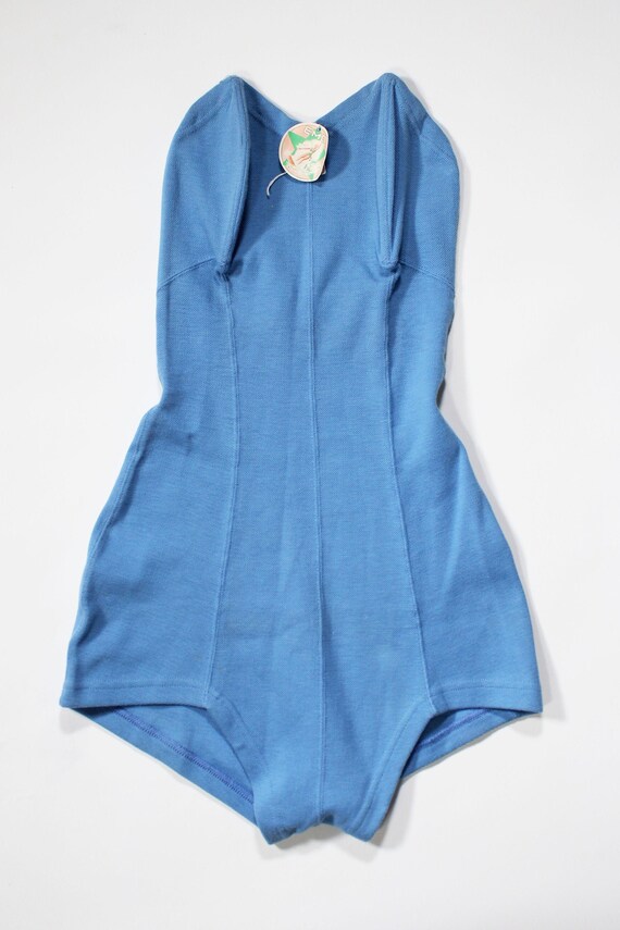1950 S One Piece Swimsuit Swimsuit One Piece 1950 Gem