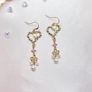 Handmade IVY Earrings
