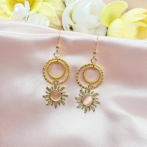 Handmade Solange Earrings