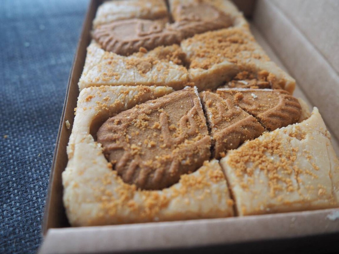 Biscoff Fudge With Condensed Milk proyectosarquitectonicos.ua.es