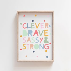 Girls Nursery Prints, Girls Bedroom Prints, Nursery Quotes, Girls Nursery Decor, Girls Wall Art, Girls Bedroom Decor, Nursery Wall Art