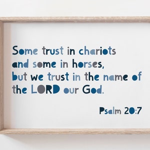 Kids Bible Verse Prints, Christian Wall Art, Scripture Prints, Boys Nursery Print, Sunday school Decor, Boys Bedroom Prints, Boys Wall Art