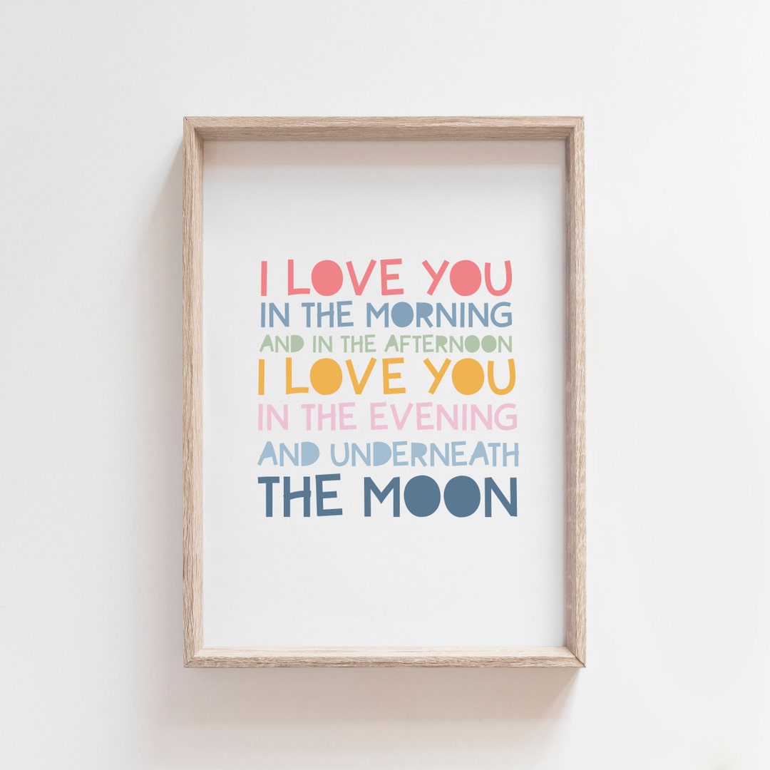 Aroutde 12 Poster Cameretta Bambini A Tema Animali Con Frasi Motivazionali - Stampe Colorate Senza Cornice