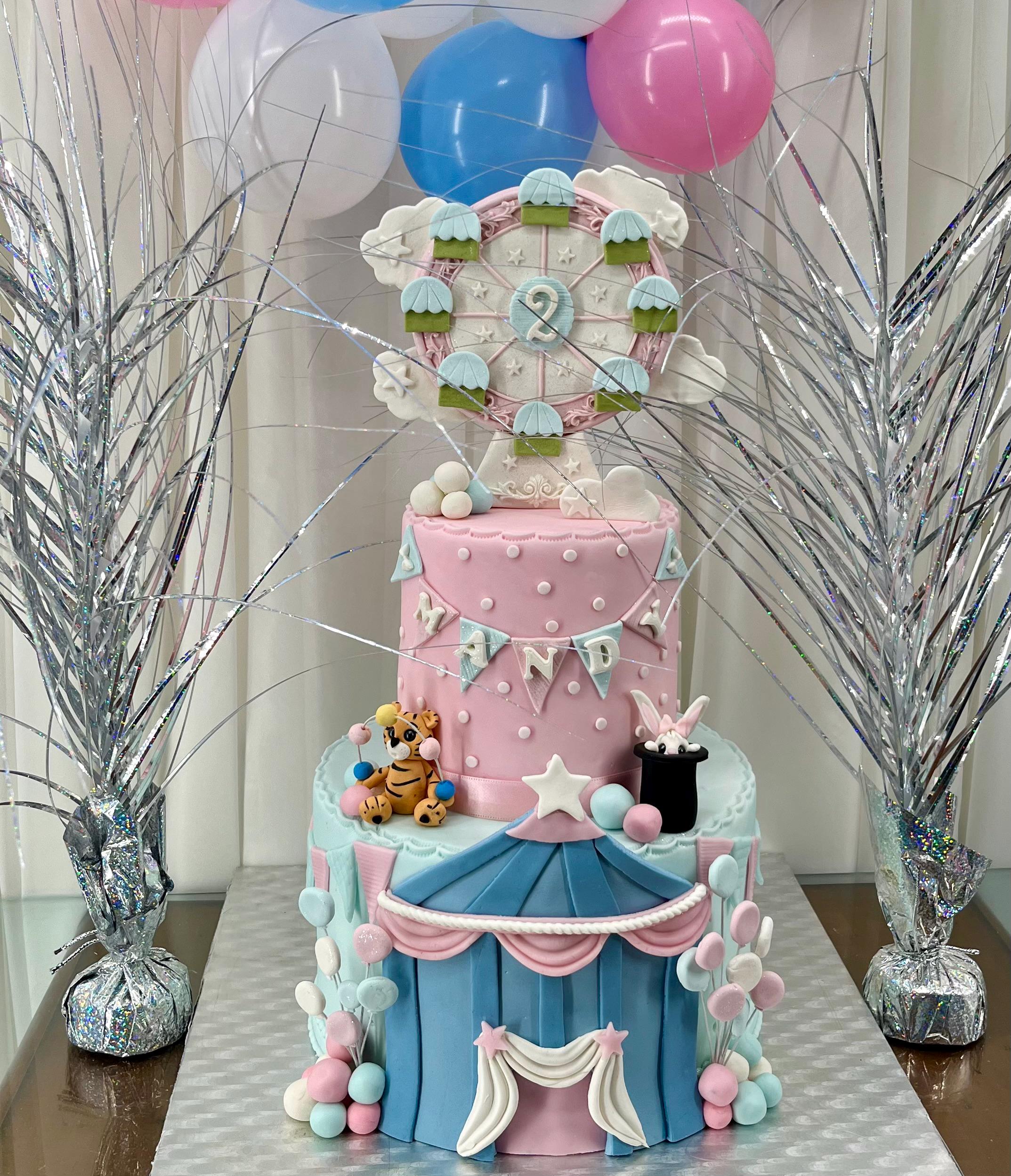 ケーキトッパー 楽天市場】オシピ【選べる10色】HappyBitrhday ケーキトッパー｜3980円