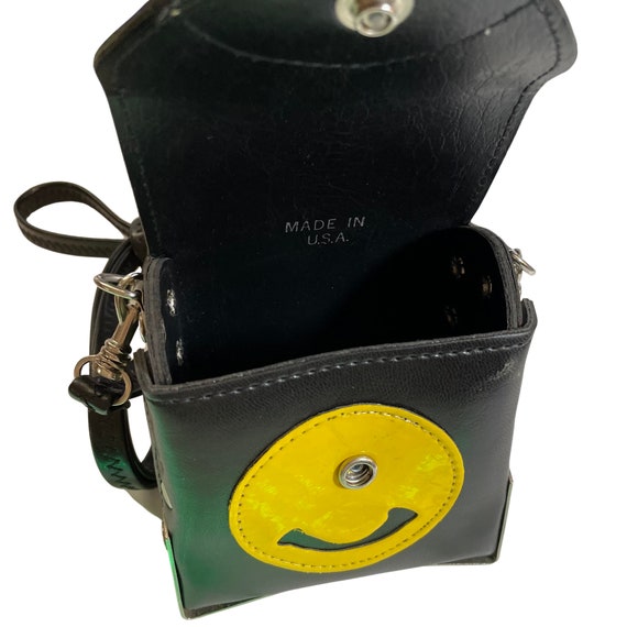 RAD! True 90s Vintage Rad Smiley Face Trunk Box P… - image 2