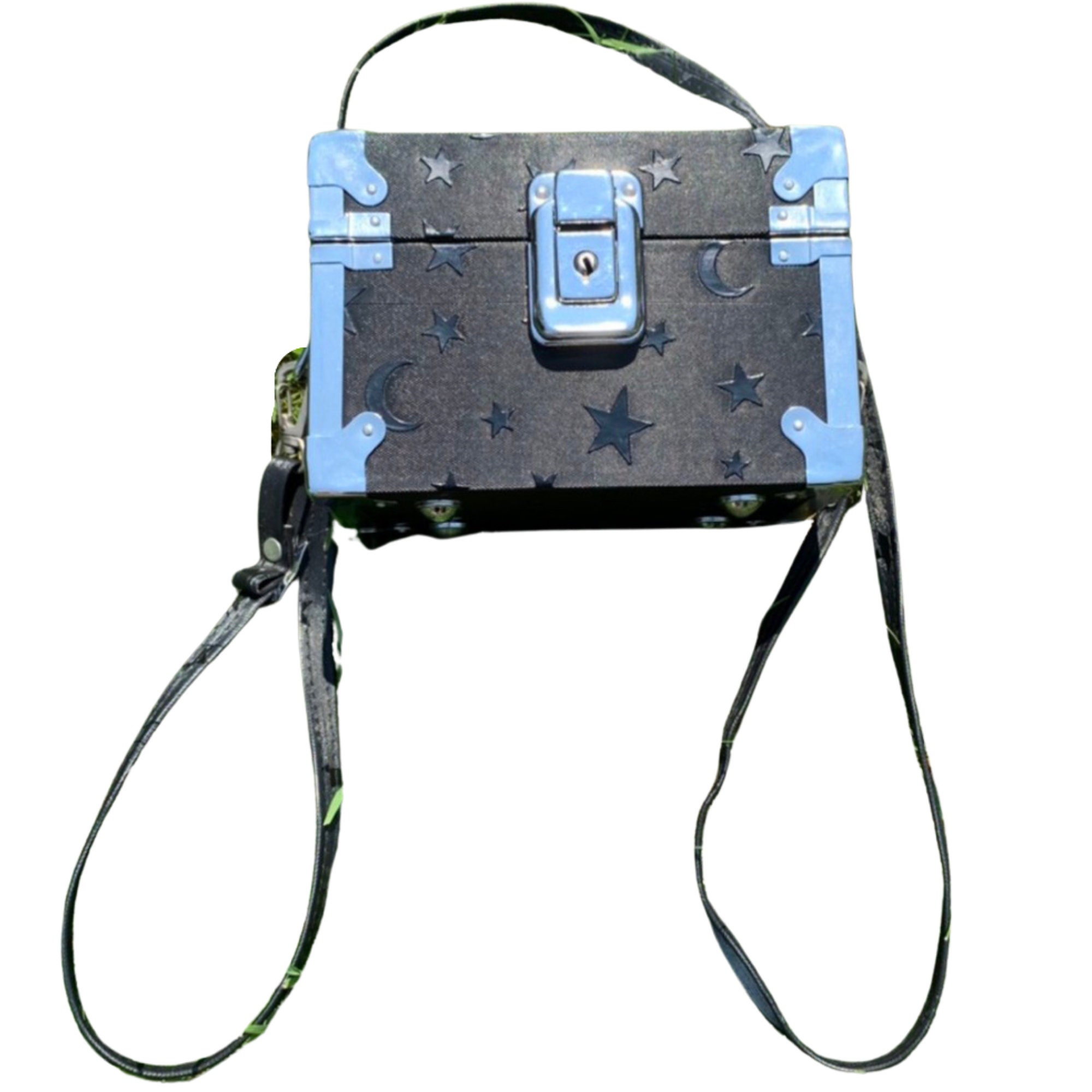 Buy Louis Vuitton bag LV M46358 Side Trunk Monogram Handbags With OG Box &  Dust Bag (Monogram - 372) (J194)