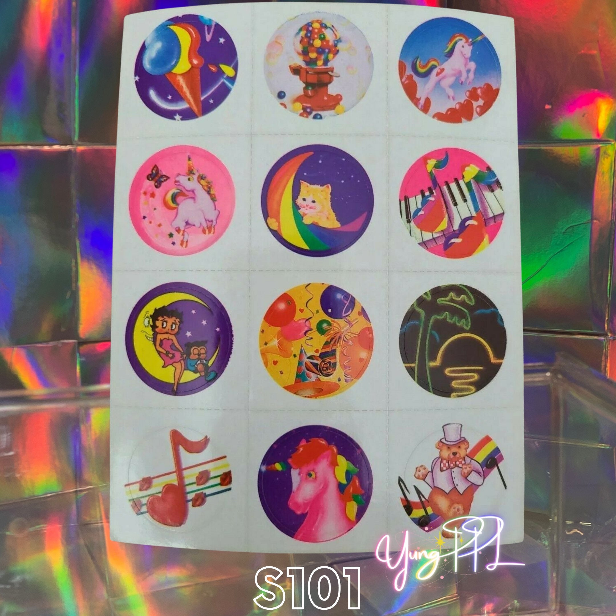 S101 Complete Lisa Frank Sticker Sheet 80s Era Vintage Design Etsy Canada S101 Complete Lisa Frank Sticker Sheet 80s Era Vintage Design Etsy Canada