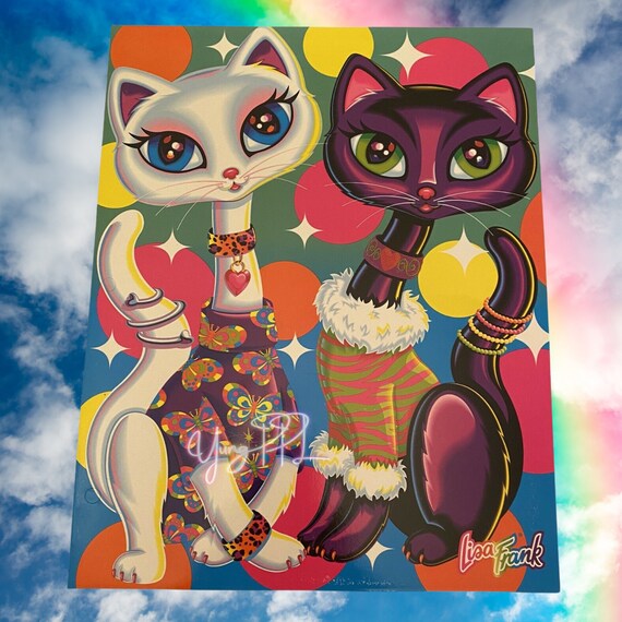 lisa frank folders