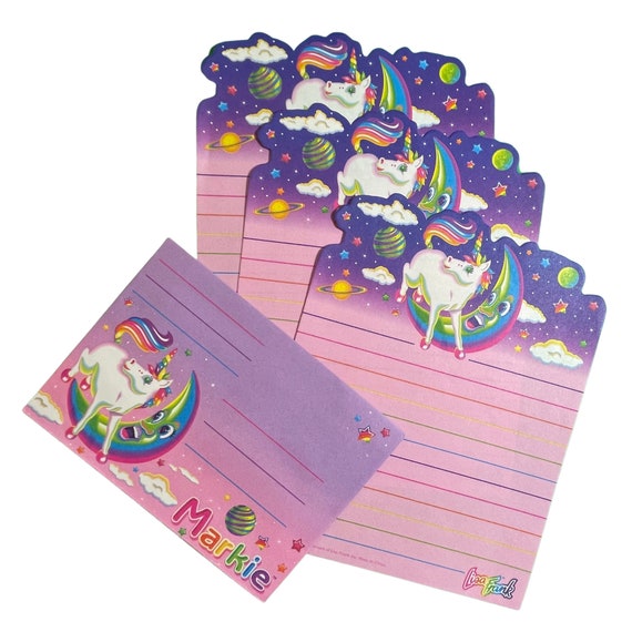 Lisa frank sale stationery