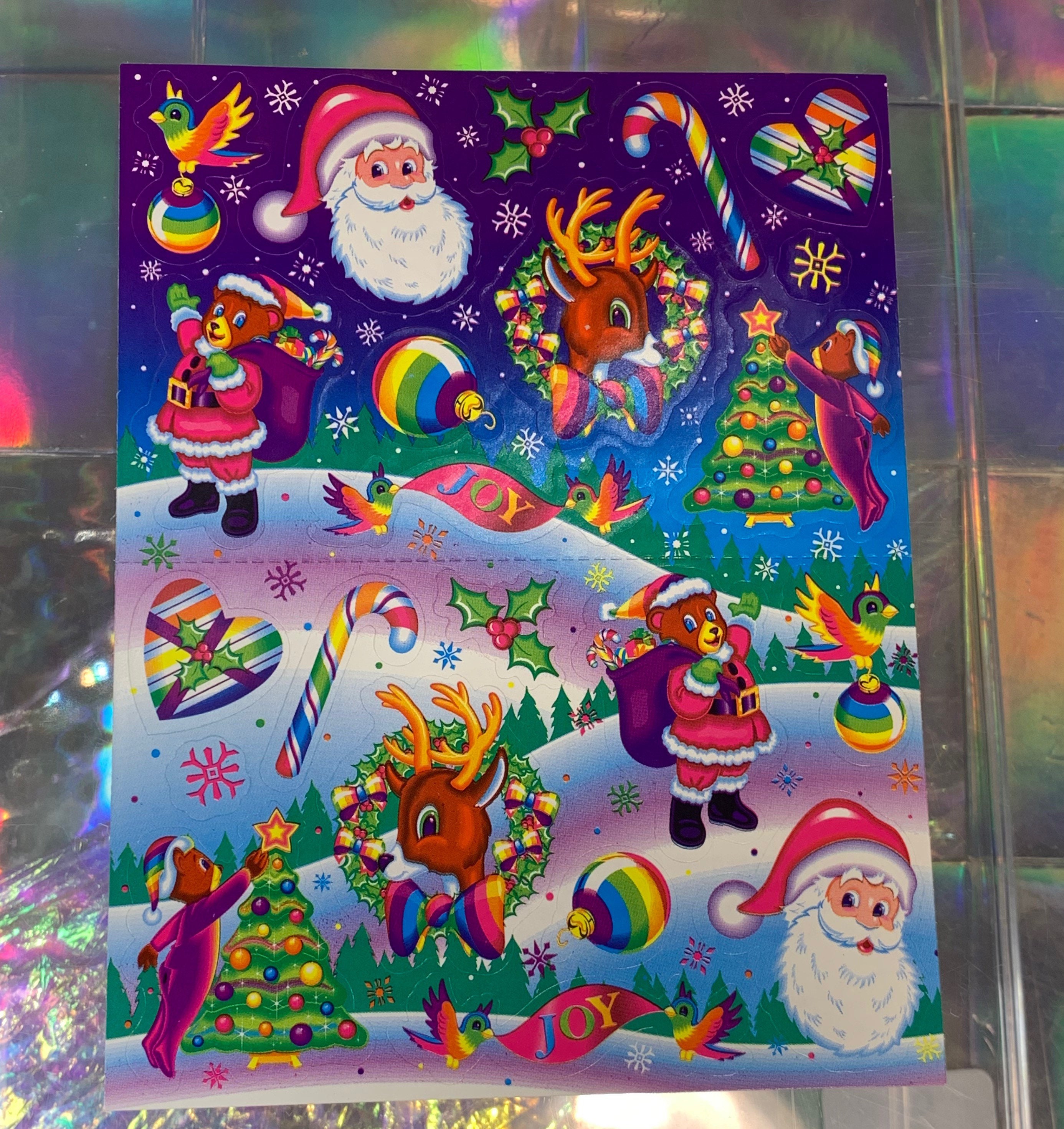 Lisa Frank - It's your last day to save the Lisa Frank sticker