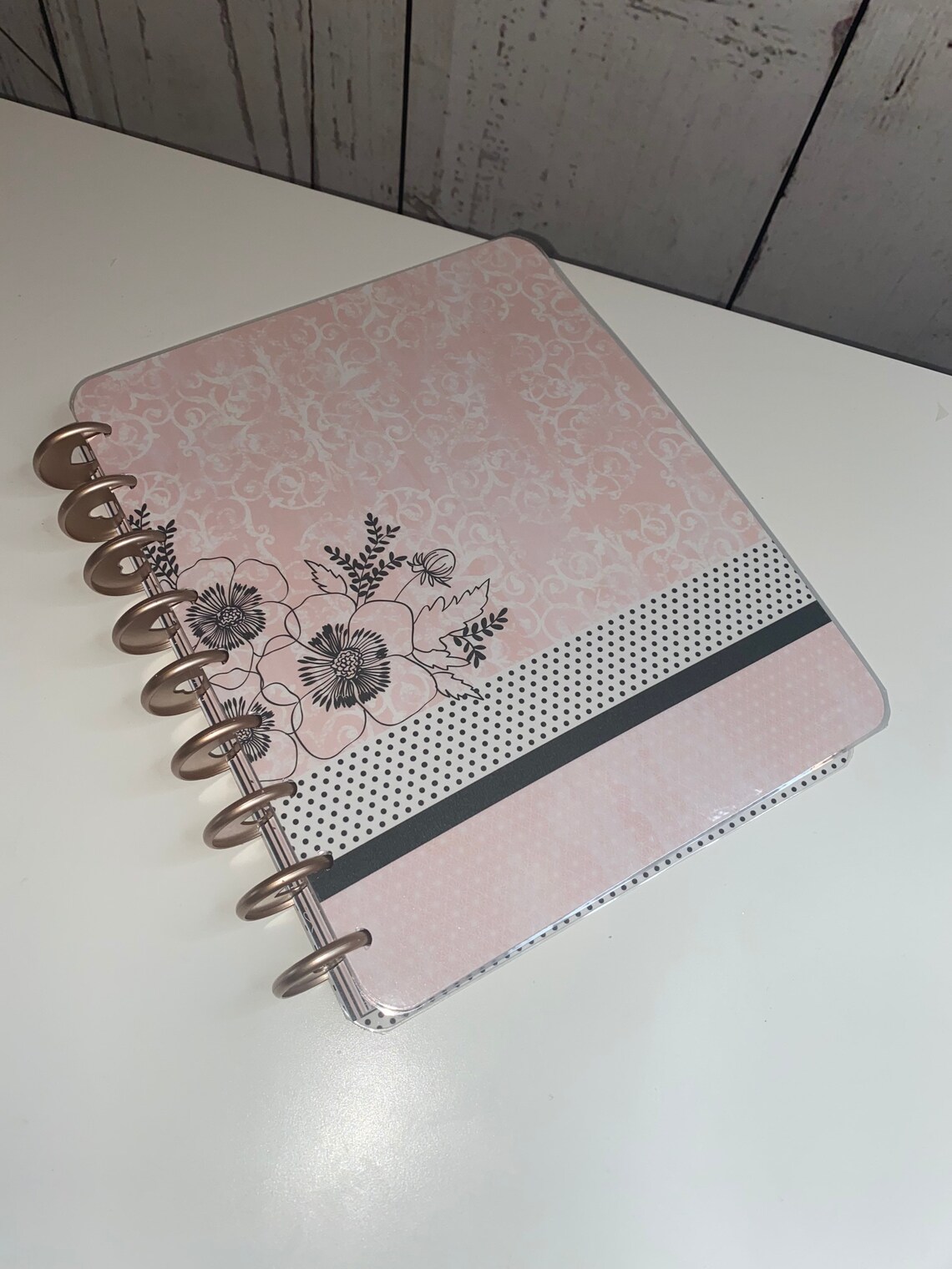 Classic Happy Planner Cover Etsy